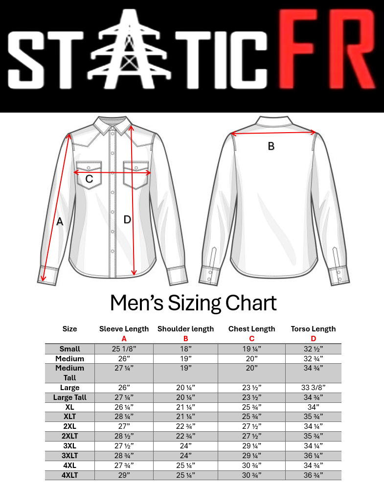 FR Pearl Snap Work Shirt - Honor Navy