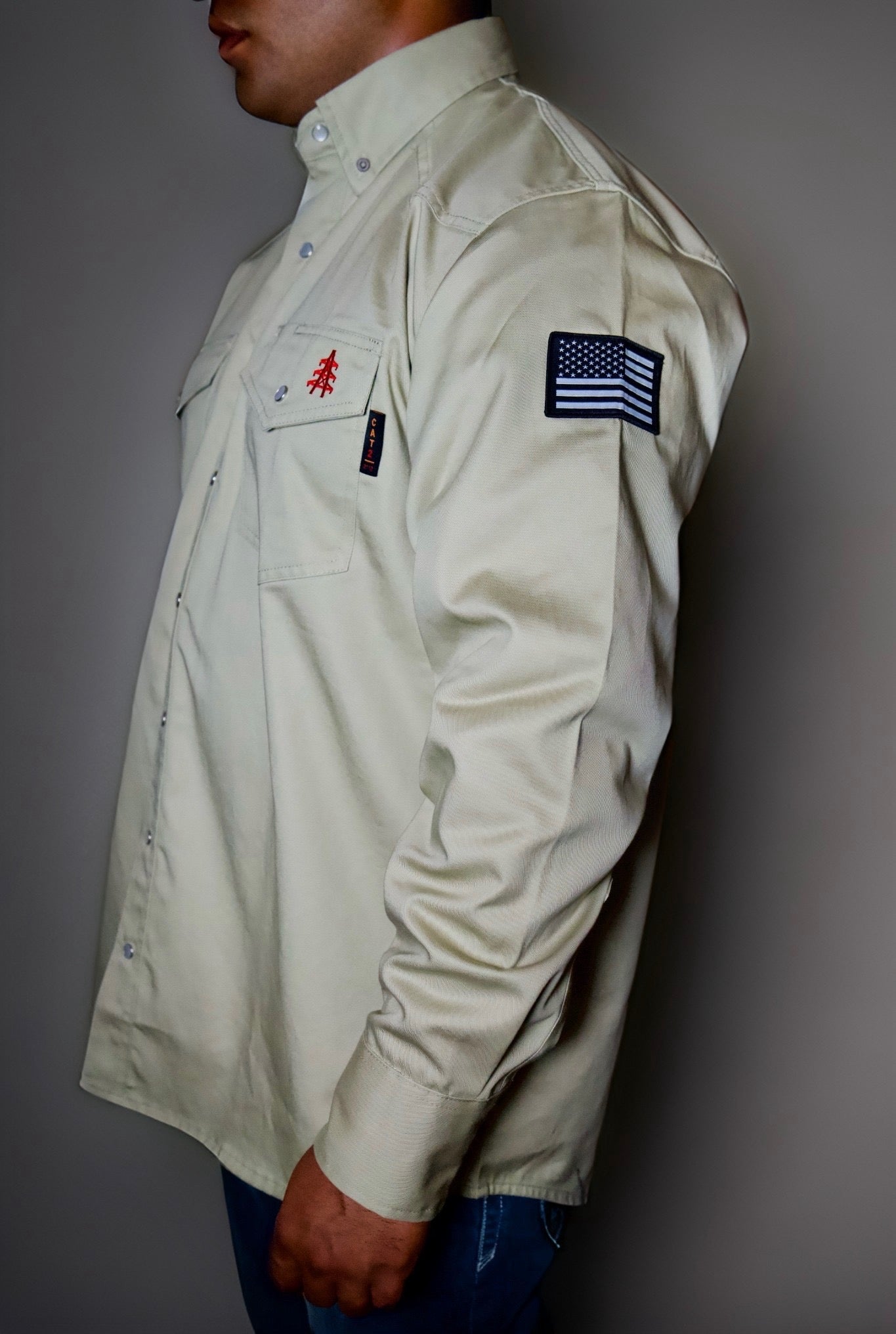 Non FR Shirts – New Arrivals in Durable Workwear for Men – Static FR